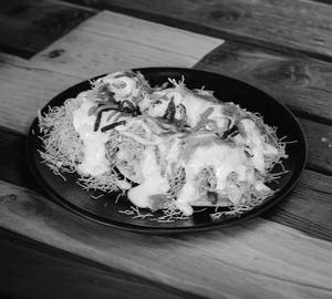 Dahi papadi chat