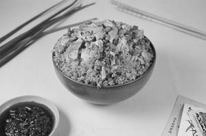 Egg Schezwan Fried Rice