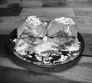 Paneer vadapav