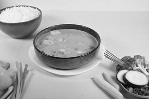 Chicken Thai Red Curry