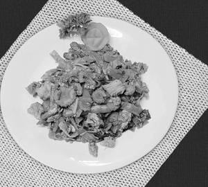 Pork Phad Si Ew