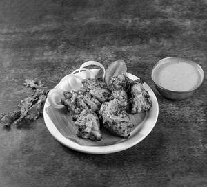 Afghani Chicken Kebab
