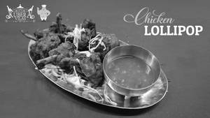 Chicken Lollipop