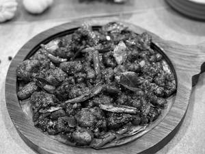 Babycorn Pepper Dry