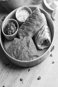 Breakfast Burrito