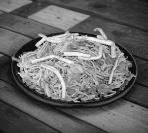 Paneer Noodles