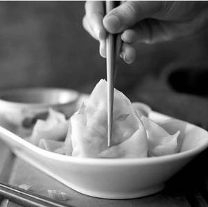 Chicken Steamed Wonton
