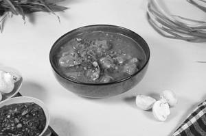 Mushroom In Schezwan Sauce