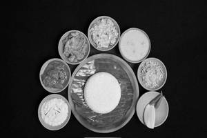 Veg Thali (omg)