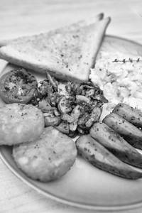 English Breakfast