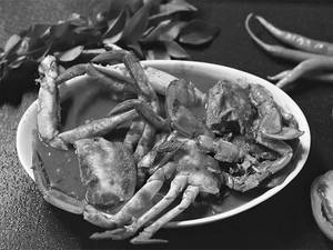 Crab Pulimunchi