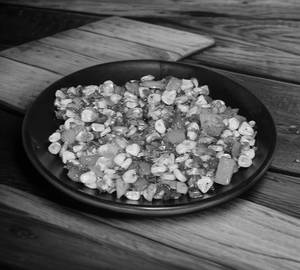 Crispy corn