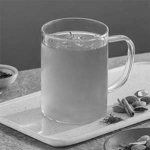 Lemon Honey Green Tea