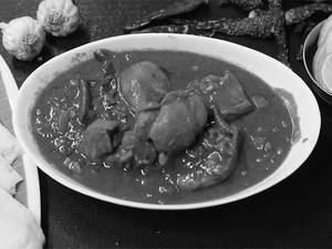 Chicken Pulimunchi