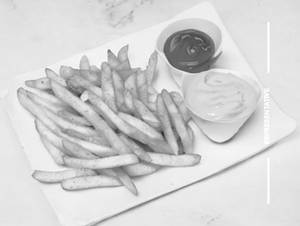 Peri Peri French Fries