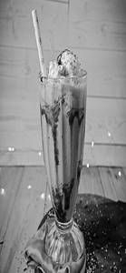 Blackcurrant Shake