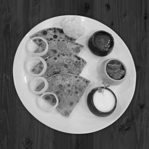 Gobi Paratha