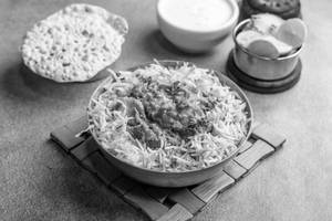 Paneer Biryani