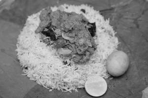 SP Chicken Boneless Biryani