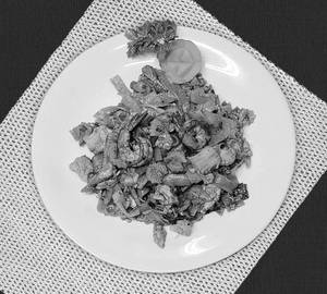 Shrimp Phad Si Ew