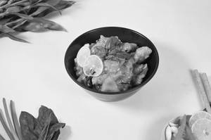 Lemon Basil Chicken