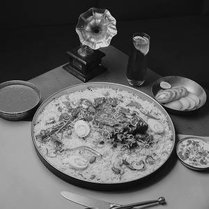 Raan Biryani