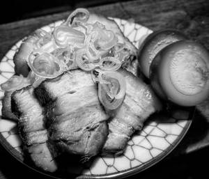 Pork Anishi