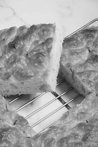 Sea Salt Rosemary Focaccia