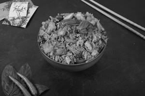 Chicken Thai Fried Rice
