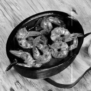 Kadai Prawns Iguru