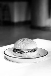 Handyman Burger