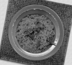 Plain Nuddle