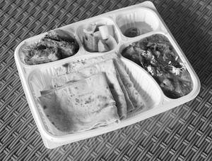 Chapathi Veg Combo