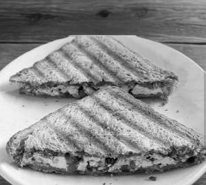Cheese Chilli Sandwich