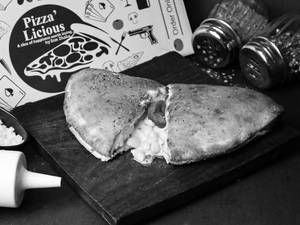 Stuffed Garlic Bread