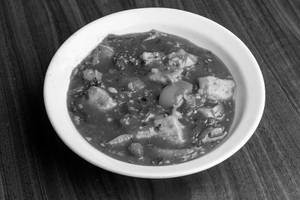 Chilli Paneer (gravy)