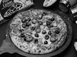 Mexican Twist Pizza