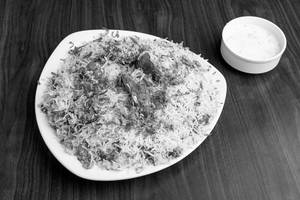 Chicken Biriyani Box - Couple Box (2 People)