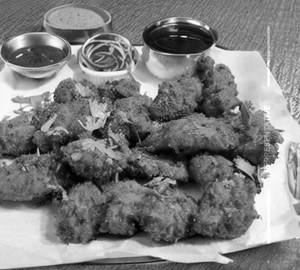 Fish pakoda amritsari