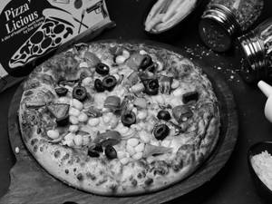 Veggie Lovers Pizza