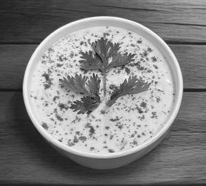 Veg Raita