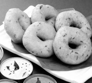 Medu Vada [4 Pcs]