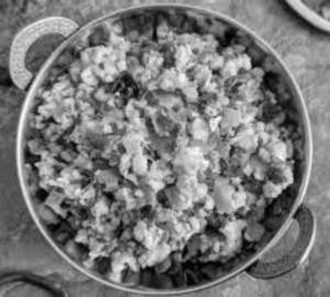 Masala  Paneer Bhurji
