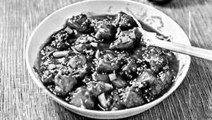 Veg Manchurian Gravy