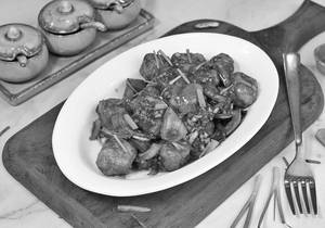 Chilli Potato