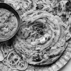 Lachha Paratha