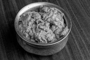 Mushroom Masala