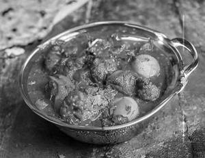 Veg Kadai