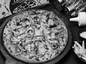 Farmhouse Pizza