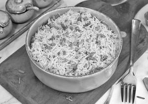 Veg Fried Rice